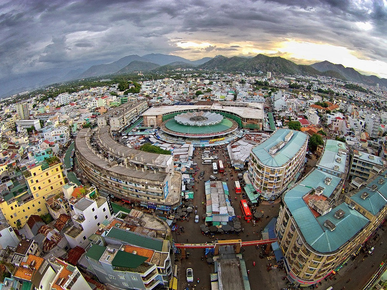 Очаровательная красота Нячанга, где проводится Национальный год туризма 2019 ảnh 8 Очаровательная красота Нячанга, где проводится Национальный год туризма 2019 ảnh 8