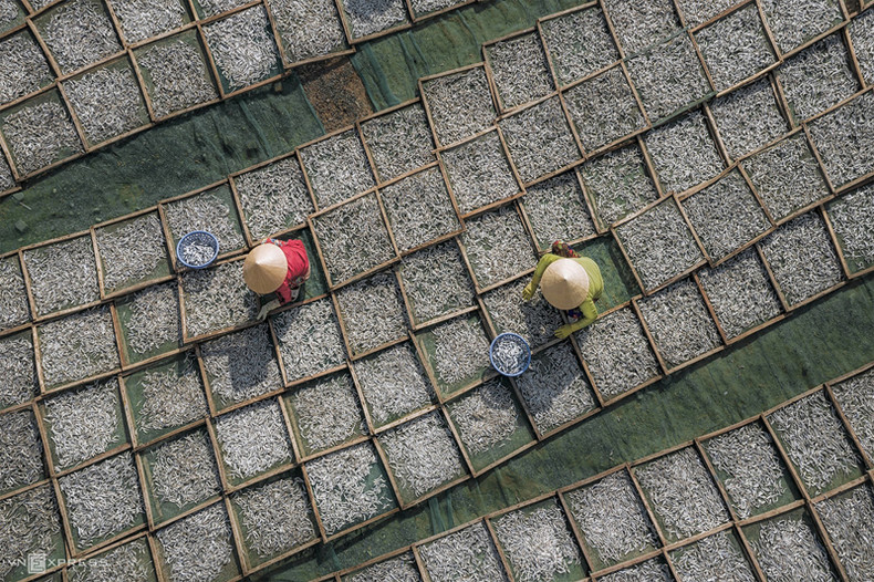 Красота ремесленных деревень по Вьетнаму ảnh 6