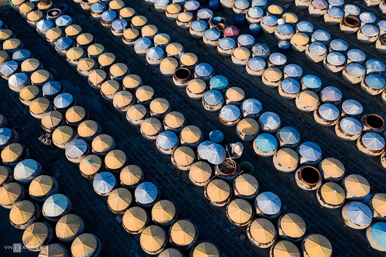 Красота ремесленных деревень по Вьетнаму ảnh 8