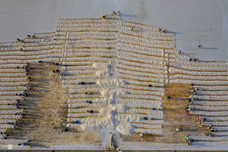 Красота ремесленных деревень по Вьетнаму ảnh 7