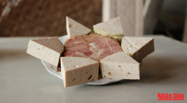 Традиционные новогодние блюда во Вьетнаме ảnh 3