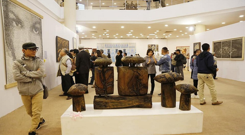 Достижения Вьетнама в областях культуры, искусства и туризма в 2020 году ảnh 8 Достижения Вьетнама в областях культуры, искусства и туризма в 2020 году ảnh 8