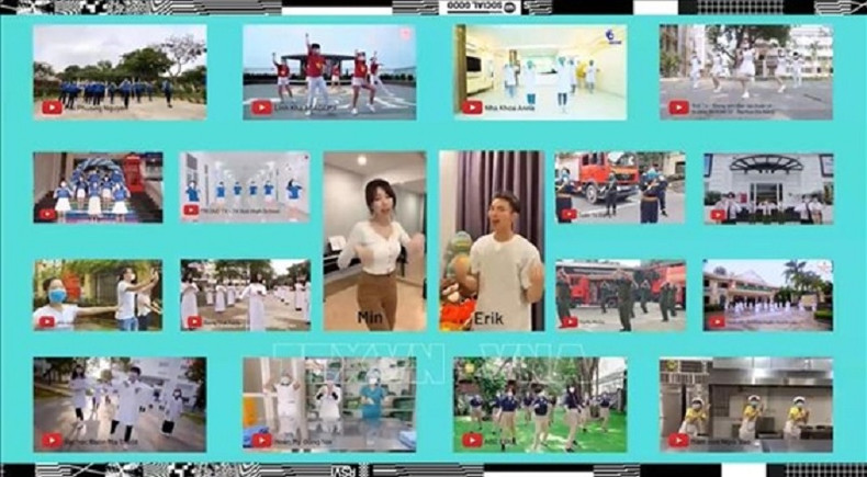 Достижения Вьетнама в областях культуры, искусства и туризма в 2020 году ảnh 7 Достижения Вьетнама в областях культуры, искусства и туризма в 2020 году ảnh 7