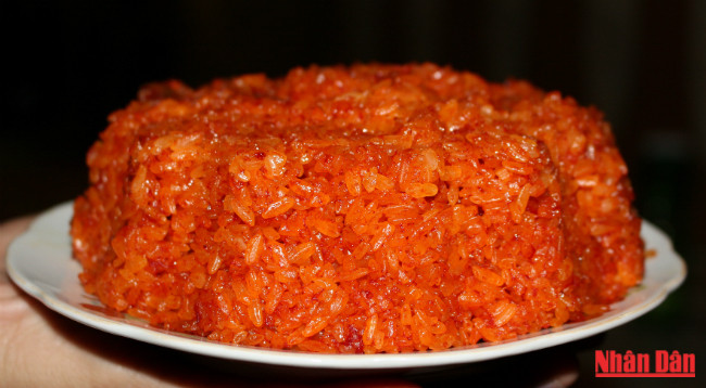 Традиционные новогодние блюда во Вьетнаме ảnh 4