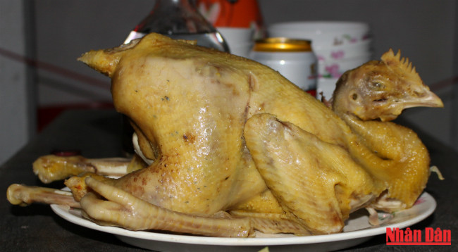 Традиционные новогодние блюда во Вьетнаме ảnh 5