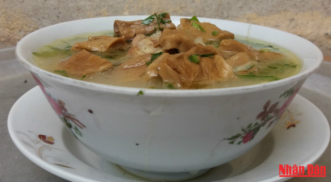 Традиционные новогодние блюда во Вьетнаме ảnh 8