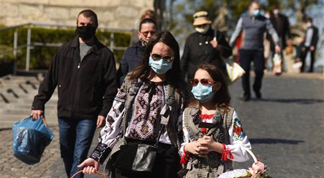 Самые заметные события на прошлой неделе ảnh 1 Самые заметные события на прошлой неделе ảnh 1