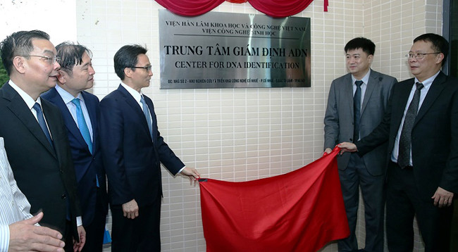 Самые яркие научно-технические события Вьетнама в 2019 году ảnh 4 Самые яркие научно-технические события Вьетнама в 2019 году ảnh 4