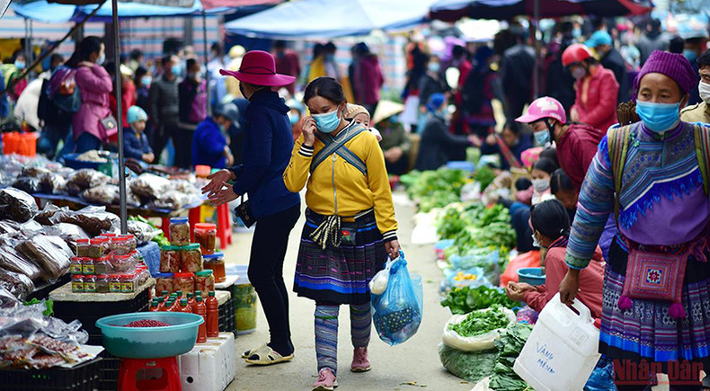 Рынок Бакха в преддверии Тэта ảnh 3 Рынок Бакха в преддверии Тэта ảnh 3