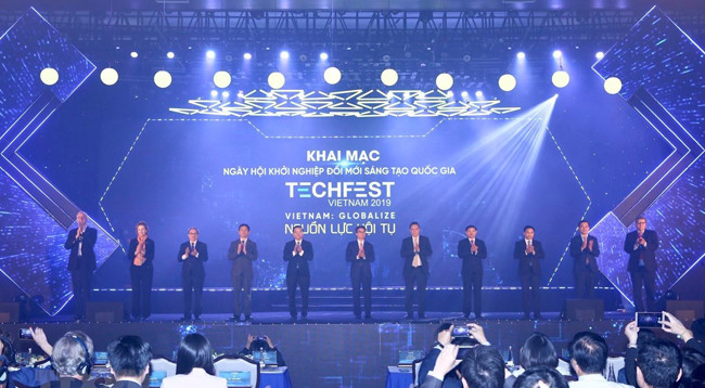 Самые яркие научно-технические события Вьетнама в 2019 году ảnh 7 Самые яркие научно-технические события Вьетнама в 2019 году ảnh 7