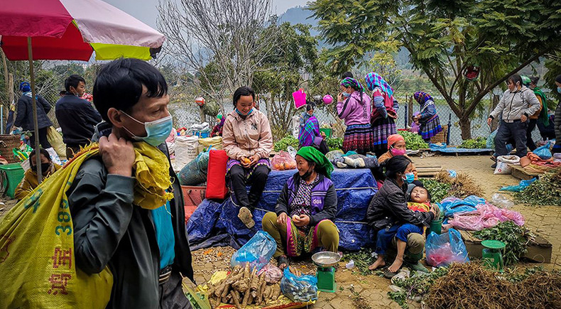 Рынок Бакха в преддверии Тэта ảnh 2 Рынок Бакха в преддверии Тэта ảnh 2
