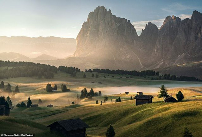 Фотография рыболовного момента во Вьетнаме попала в список международной фотопремии ảnh 11 Фотография рыболовного момента во Вьетнаме попала в список международной фотопремии ảnh 11