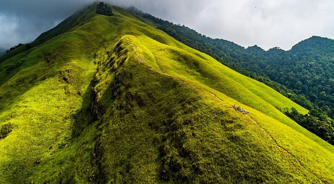 Открываем для себя красоту горы Тя ảnh 5