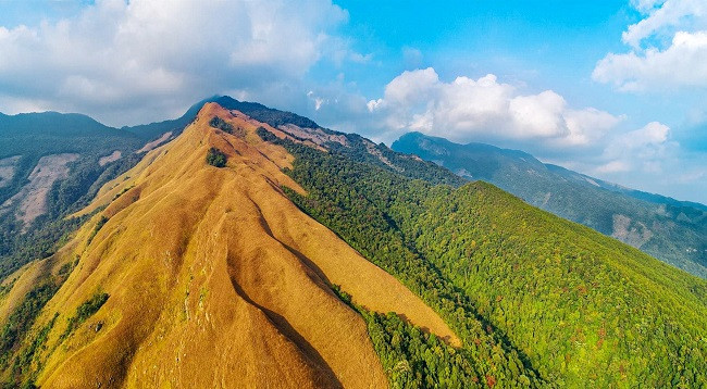 Открываем для себя красоту горы Тя ảnh 3