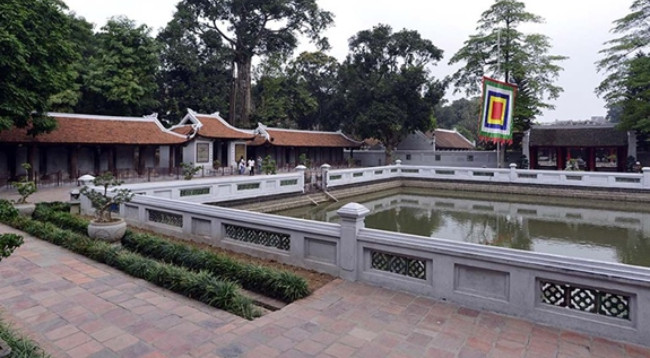 Пункты направления в Ханое во время Тэта ảnh 2 Пункты направления в Ханое во время Тэта ảnh 2