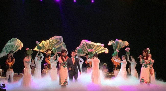 Ханойский оперный театр официально открыт ảnh 3 Ханойский оперный театр официально открыт ảnh 3