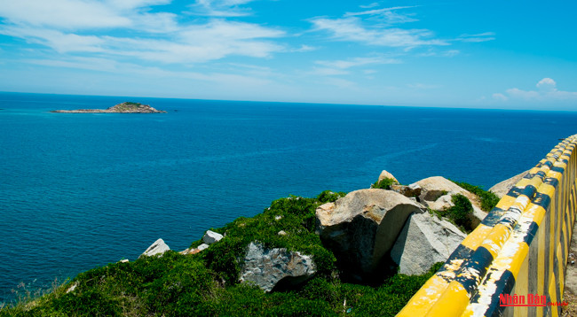 Наслаждаемся одной из самых красивых дорог вдоль морского побережья Вьетнама ảnh 2