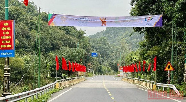 Куангнинь активно готовится к SEA Games 31 ảnh 2 Куангнинь активно готовится к SEA Games 31 ảnh 2