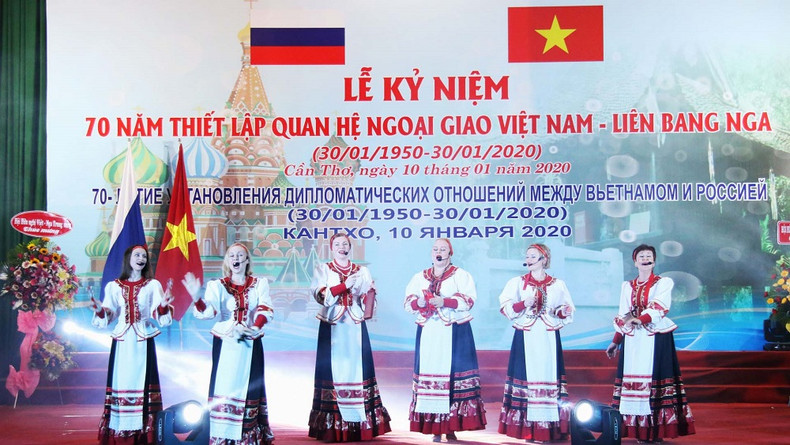 Заметные внешнеполитические события Вьетнама в 2020 году ảnh 4 Заметные внешнеполитические события Вьетнама в 2020 году ảnh 4