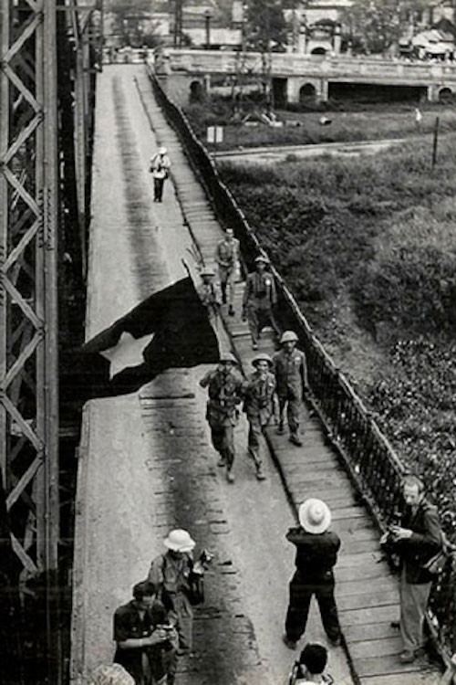 Мост Лонгбьен - столетняя архитектура ảnh 4 Мост Лонгбьен - столетняя архитектура ảnh 4