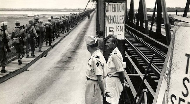 Мост Лонгбьен - столетняя архитектура ảnh 3 Мост Лонгбьен - столетняя архитектура ảnh 3