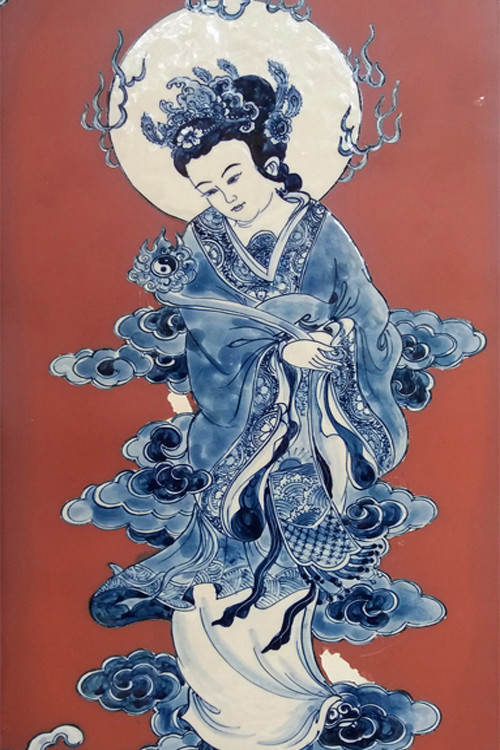 Поклонение «4 бессмертным» в духовной культуре Вьетнама ảnh 4 Поклонение «4 бессмертным» в духовной культуре Вьетнама ảnh 4