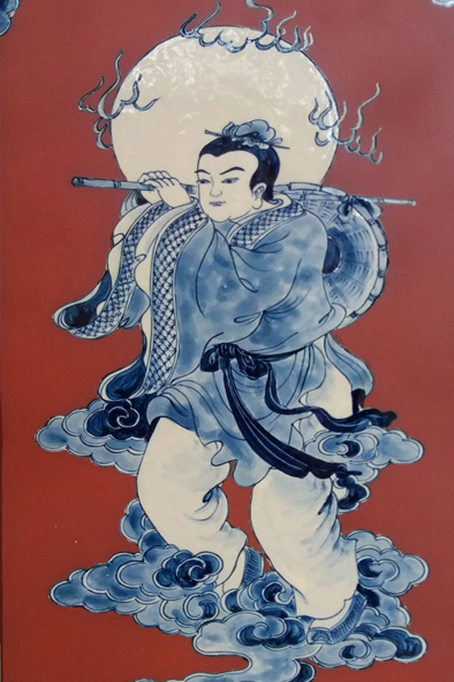 Поклонение «4 бессмертным» в духовной культуре Вьетнама ảnh 3 Поклонение «4 бессмертным» в духовной культуре Вьетнама ảnh 3