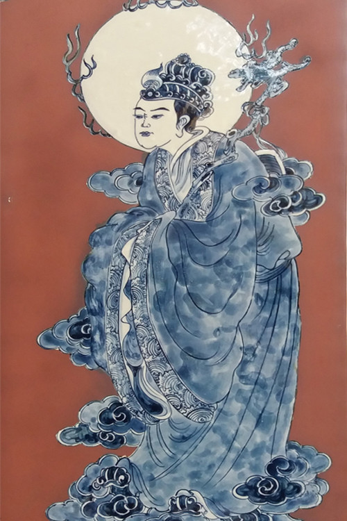 Поклонение «4 бессмертным» в духовной культуре Вьетнама ảnh 1 Поклонение «4 бессмертным» в духовной культуре Вьетнама ảnh 1