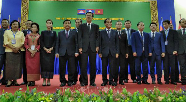 Содействие сотрудничеству Треугольника развития «Камбоджа – Лаос – Вьетнам» ảnh 2 Содействие сотрудничеству Треугольника развития «Камбоджа – Лаос – Вьетнам» ảnh 2