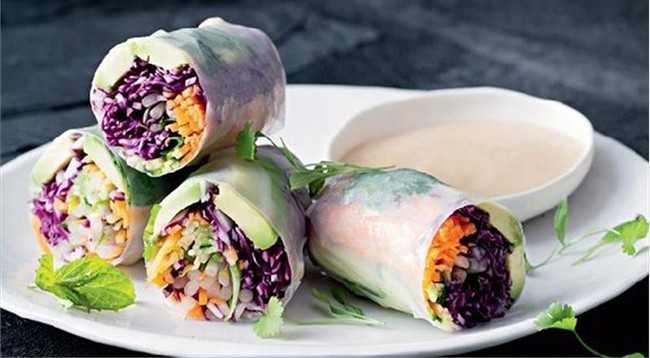 Вегетарианское меню на Лунный Новый год ảnh 10 Вегетарианское меню на Лунный Новый год ảnh 10