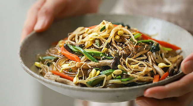 Вегетарианское меню на Лунный Новый год ảnh 6 Вегетарианское меню на Лунный Новый год ảnh 6