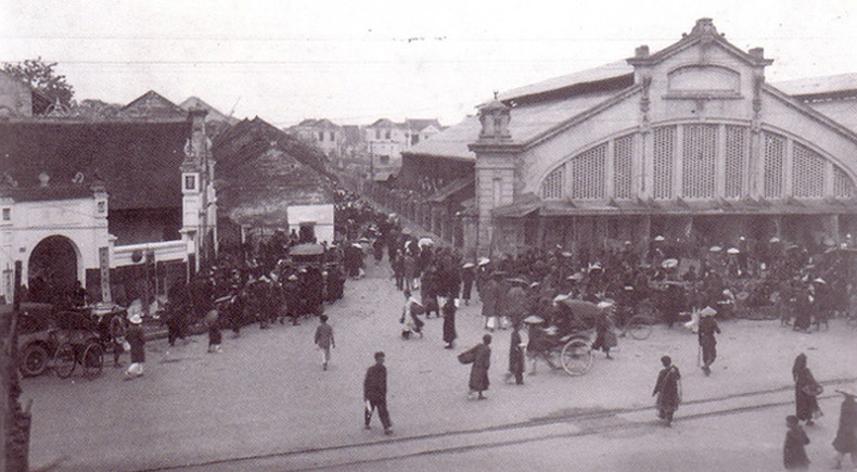 Как отмечали Тэт ханойцы в начале 20 века ảnh 1 Как отмечали Тэт ханойцы в начале 20 века ảnh 1