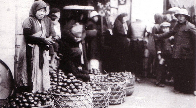 Как отмечали Тэт ханойцы в начале 20 века ảnh 4 Как отмечали Тэт ханойцы в начале 20 века ảnh 4