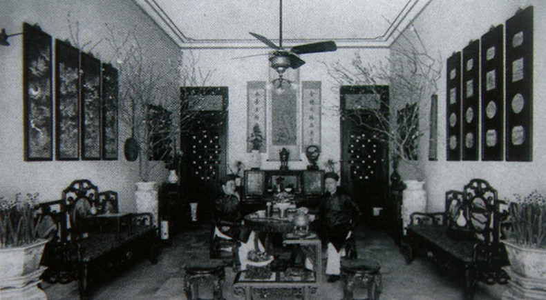 Как отмечали Тэт ханойцы в начале 20 века ảnh 10 Как отмечали Тэт ханойцы в начале 20 века ảnh 10