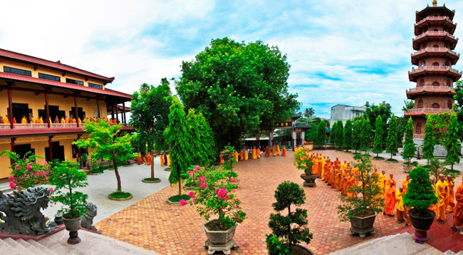 10 мест, которые стоит посетить в провинции Тхыатхьен-Хюэ ảnh 9 10 мест, которые стоит посетить в провинции Тхыатхьен-Хюэ ảnh 9