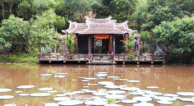 10 мест, которые стоит посетить в провинции Тхыатхьен-Хюэ ảnh 8 10 мест, которые стоит посетить в провинции Тхыатхьен-Хюэ ảnh 8