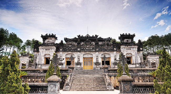 10 мест, которые стоит посетить в провинции Тхыатхьен-Хюэ ảnh 2 10 мест, которые стоит посетить в провинции Тхыатхьен-Хюэ ảnh 2