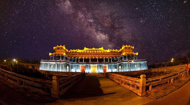 10 мест, которые стоит посетить в провинции Тхыатхьен-Хюэ ảnh 1 10 мест, которые стоит посетить в провинции Тхыатхьен-Хюэ ảnh 1