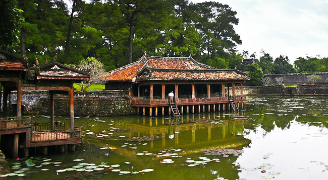 10 мест, которые стоит посетить в провинции Тхыатхьен-Хюэ ảnh 3 10 мест, которые стоит посетить в провинции Тхыатхьен-Хюэ ảnh 3