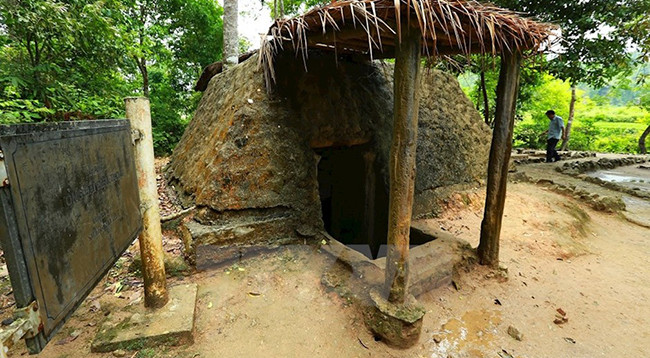 Посещение исторического памятника Мыонгфанг среди девственного леса ảnh 6 Посещение исторического памятника Мыонгфанг среди девственного леса ảnh 6