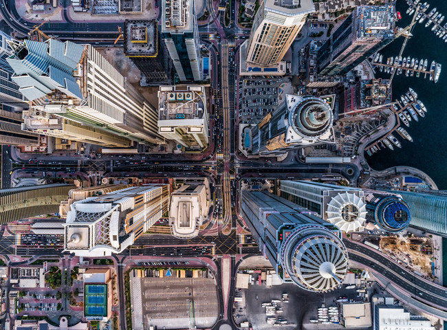 Фотография во Вьетнаме вошла в Топ 12 лучших фотографий, сделанных дронами в 2017 году ảnh 7 Фотография во Вьетнаме вошла в Топ 12 лучших фотографий, сделанных дронами в 2017 году ảnh 7
