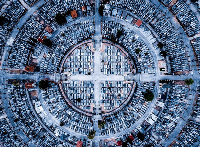 Фотография во Вьетнаме вошла в Топ 12 лучших фотографий, сделанных дронами в 2017 году ảnh 9 Фотография во Вьетнаме вошла в Топ 12 лучших фотографий, сделанных дронами в 2017 году ảnh 9