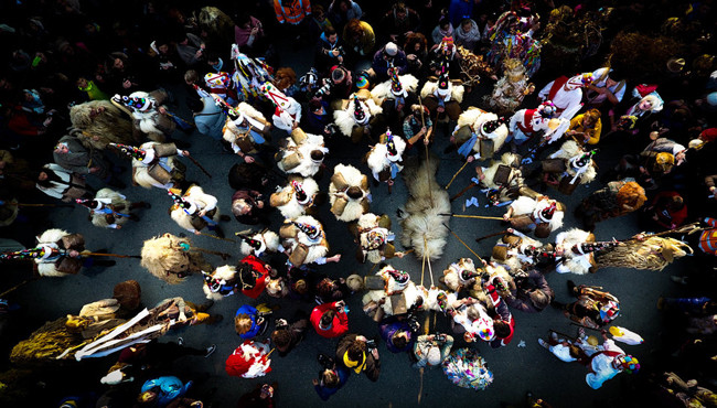 Фотография во Вьетнаме вошла в Топ 12 лучших фотографий, сделанных дронами в 2017 году ảnh 6 Фотография во Вьетнаме вошла в Топ 12 лучших фотографий, сделанных дронами в 2017 году ảnh 6