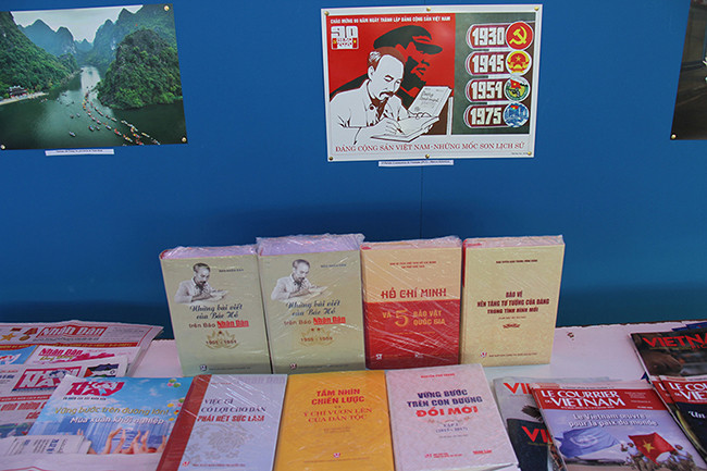 Газета «Нянзан» приняла участие в фестивале газеты «Avante» ảnh 2 Газета «Нянзан» приняла участие в фестивале газеты «Avante» ảnh 2