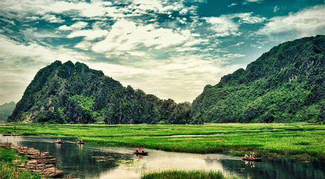 Природный заповедник Ванлонг ảnh 7 Природный заповедник Ванлонг ảnh 7