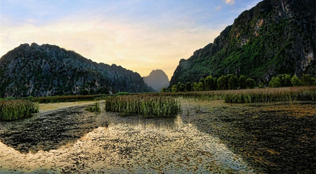 Природный заповедник Ванлонг ảnh 4 Природный заповедник Ванлонг ảnh 4