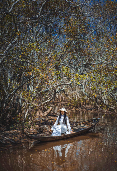 Открываем для себя Рутя – мангровый лес Тхыатхиен-Хюэ ảnh 6 Открываем для себя Рутя – мангровый лес Тхыатхиен-Хюэ ảnh 6