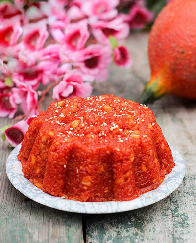 Вегетарианское меню на Лунный Новый год ảnh 7 Вегетарианское меню на Лунный Новый год ảnh 7