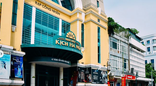 Ханой сильно изменился после исторического дня 10 октября ảnh 16 Ханой сильно изменился после исторического дня 10 октября ảnh 16