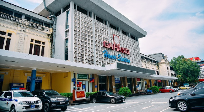 Ханой сильно изменился после исторического дня 10 октября ảnh 12 Ханой сильно изменился после исторического дня 10 октября ảnh 12